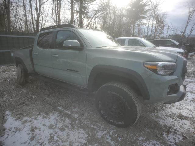 2023 Toyota Tacoma Double Cab