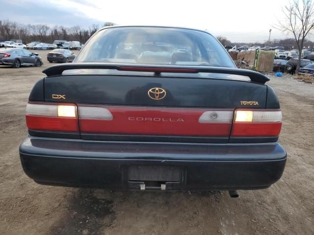 1997 Toyota Corolla DX