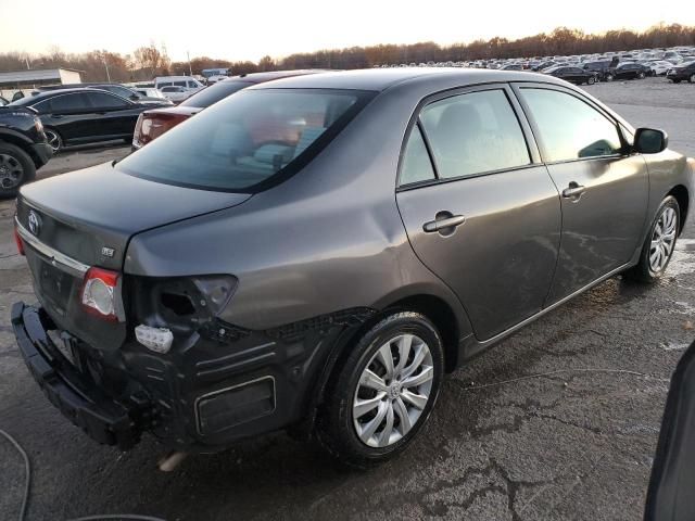 2012 Toyota Corolla Base