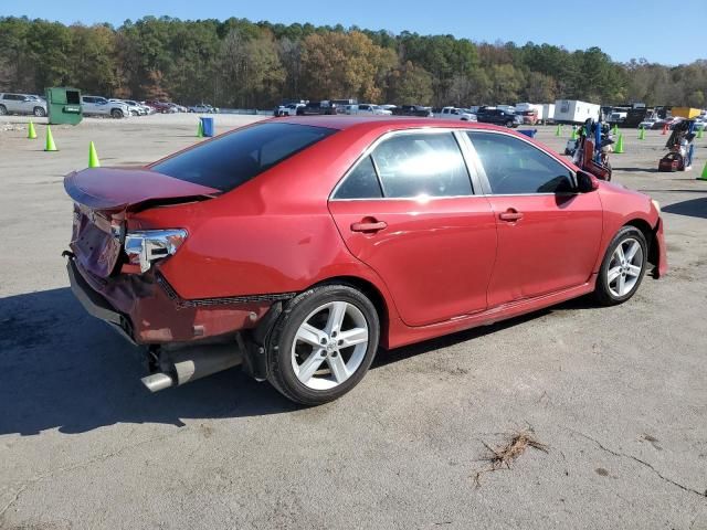 2014 Toyota Camry L