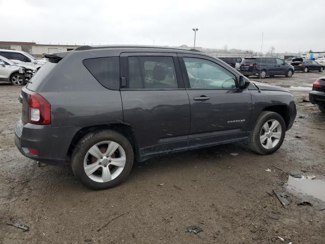 2017 Jeep Compass Sport