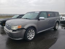 Ford salvage cars for sale: 2009 Ford Flex Limited