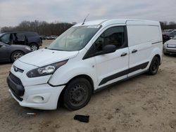 Salvage cars for sale from Copart Conway, AR: 2015 Ford Transit Connect XLT