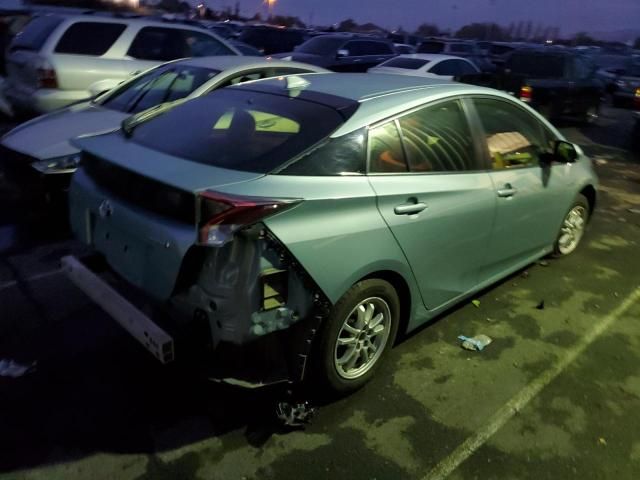 2016 Toyota Prius