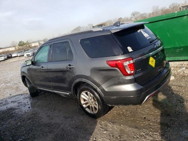 2016 Ford Explorer XLT