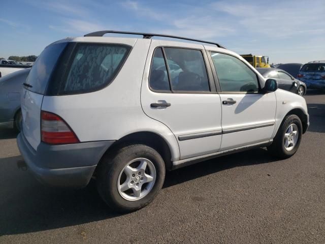 1998 Mercedes-Benz ML 320