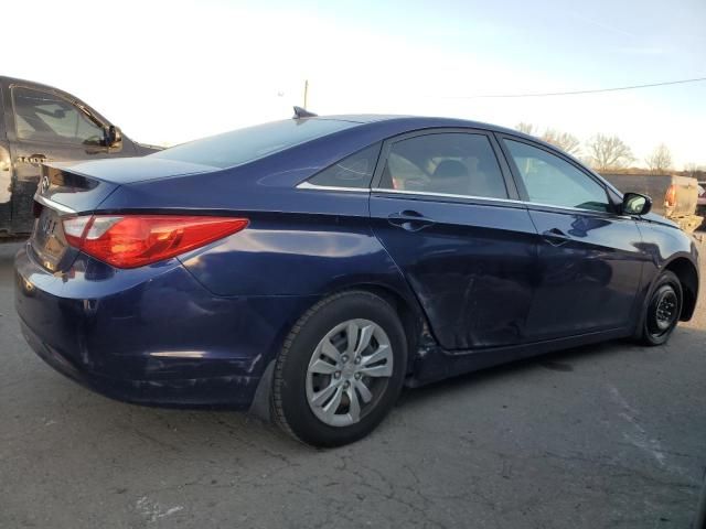 2013 Hyundai Sonata GLS