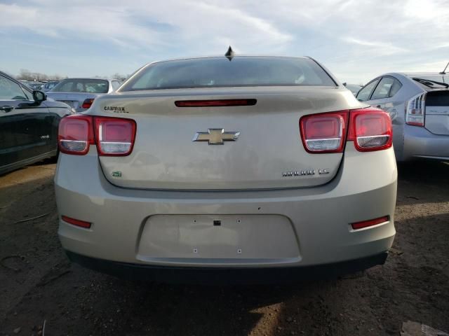 2015 Chevrolet Malibu LS