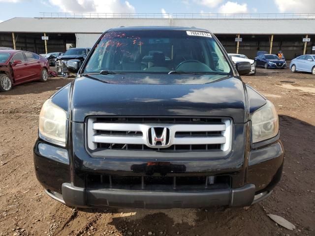 2007 Honda Pilot EXL