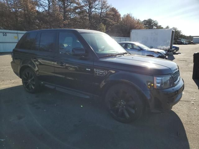 2013 Land Rover Range Rover Sport HSE Luxury