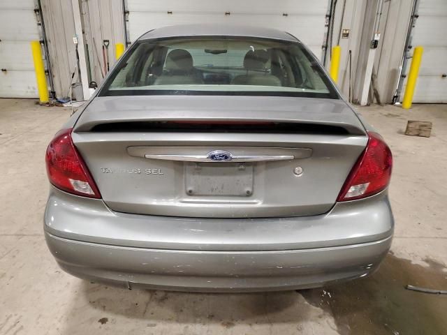 2002 Ford Taurus SEL