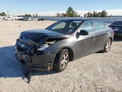 Vehiculos salvage en venta de Copart Houston, TX: 2014 Chevrolet Cruze LT