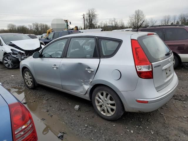 2009 Hyundai Elantra Touring