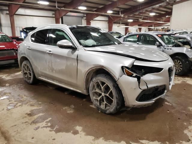 2021 Alfa Romeo Stelvio TI