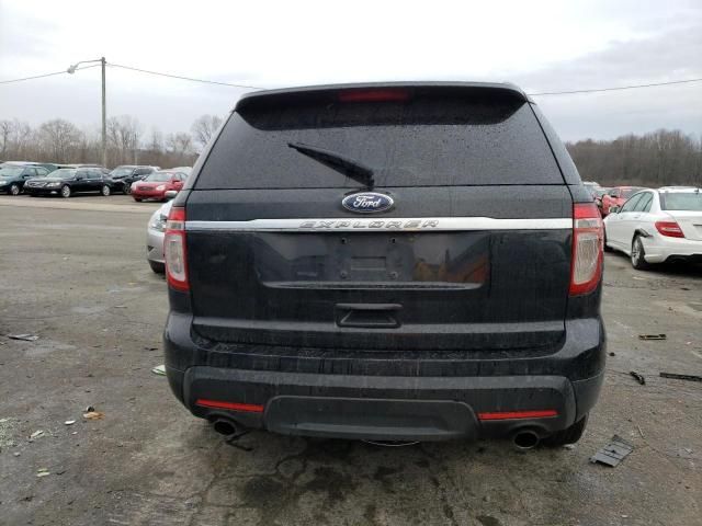 2012 Ford Explorer