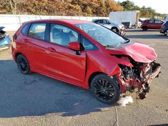 2018 Honda FIT Sport