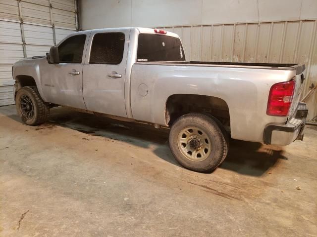 2012 Chevrolet Silverado K2500 Heavy Duty LTZ