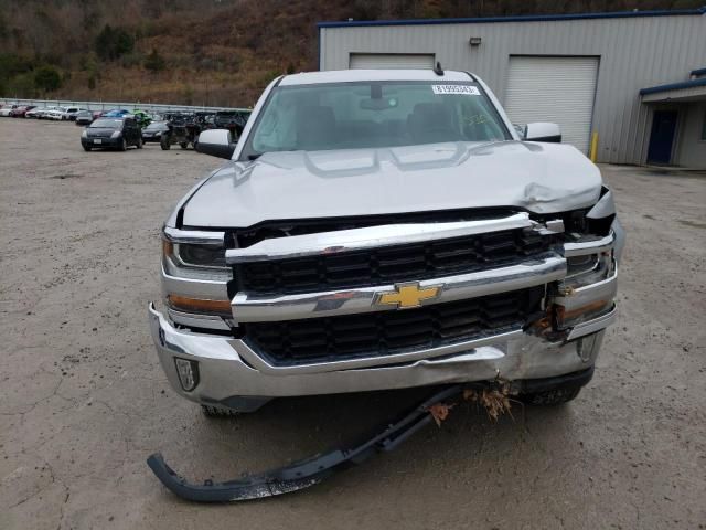 2017 Chevrolet Silverado C1500 LT