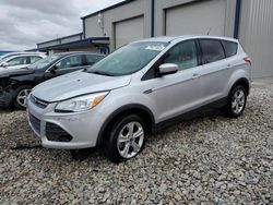 Ford Vehiculos salvage en venta: 2013 Ford Escape SE