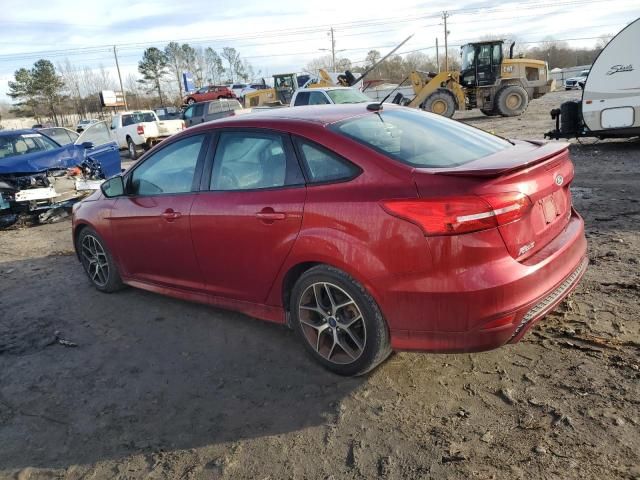 2015 Ford Focus SE