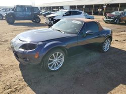 Salvage cars for sale from Copart Phoenix, AZ: 2007 Mazda MX-5 Miata