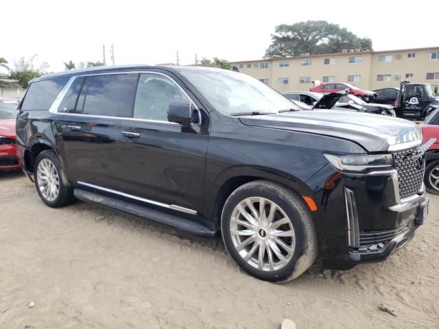 2021 Cadillac Escalade ESV Premium Luxury