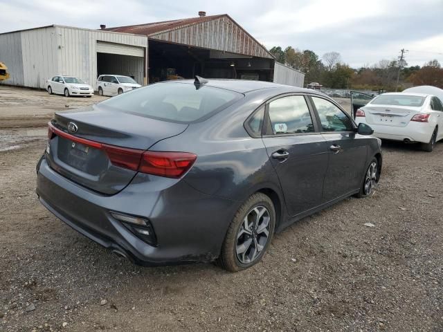 2019 KIA Forte FE