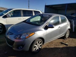 Mazda 2 salvage cars for sale: 2011 Mazda 2