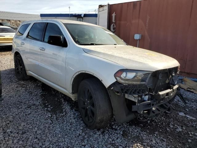 2018 Dodge Durango SXT