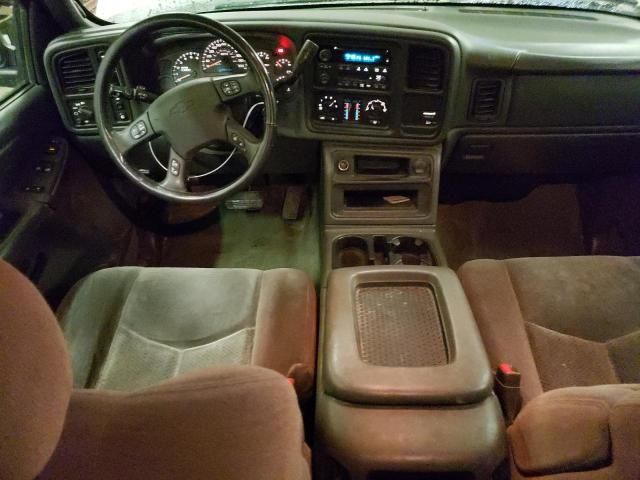 2004 Chevrolet Silverado K1500