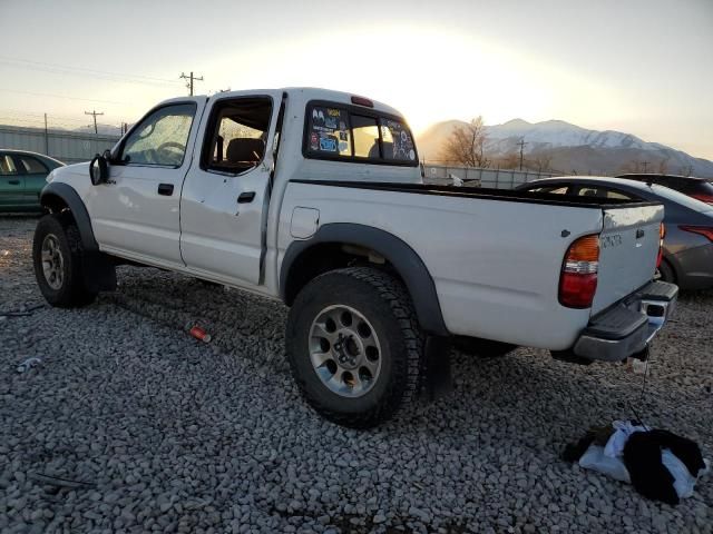 2002 Toyota Tacoma Double Cab Prerunner