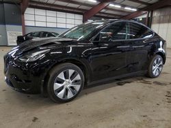 Vehiculos salvage en venta de Copart East Granby, CT: 2023 Tesla Model Y