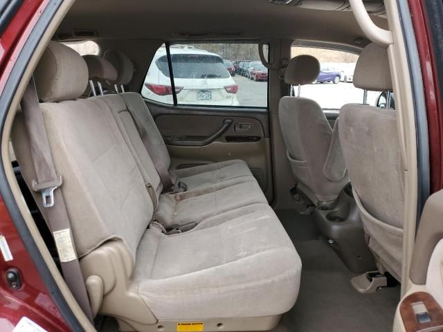 2003 Toyota Sequoia SR5