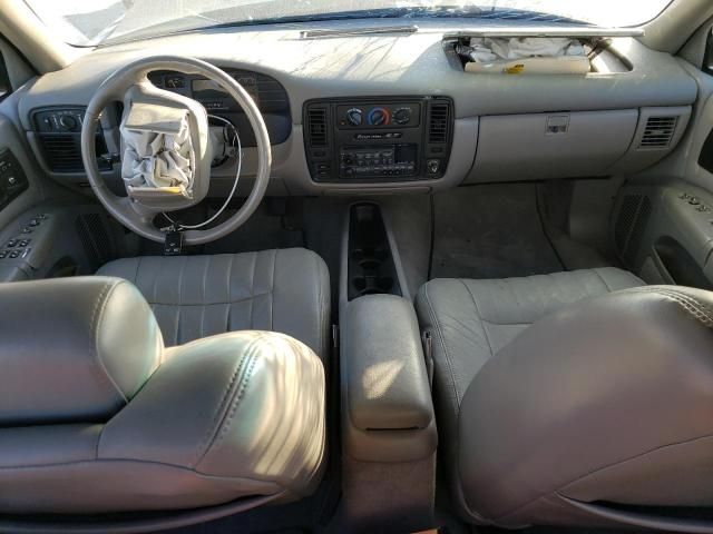 1995 Chevrolet Caprice / Impala Classic SS