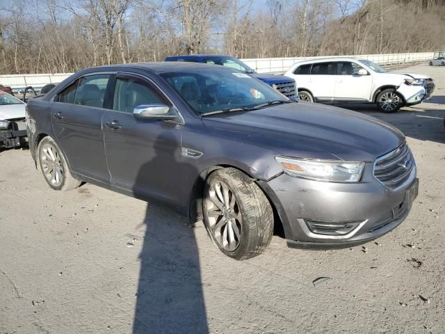 2013 Ford Taurus Limited