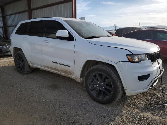 2019 Jeep Grand Cherokee Laredo