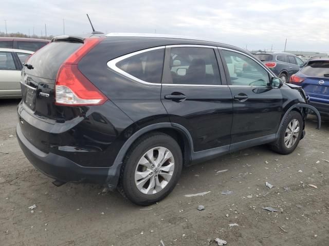 2013 Honda CR-V EXL