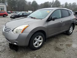 Nissan salvage cars for sale: 2010 Nissan Rogue S