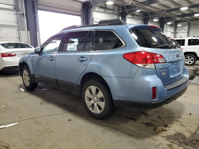 2012 Subaru Outback 2.5I Premium