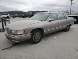 Vehiculos salvage en venta de Copart Lebanon, TN: 1995 Cadillac Deville