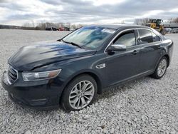 Ford Taurus Vehiculos salvage en venta: 2014 Ford Taurus Limited