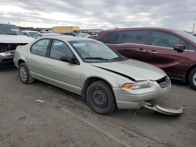 1999 Chrysler Cirrus LXI