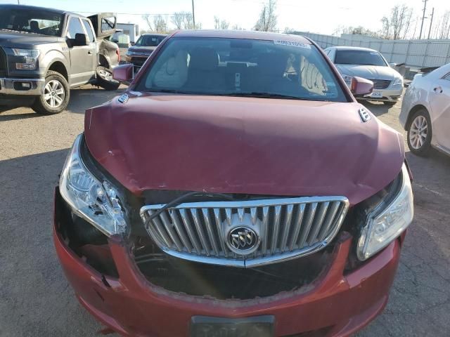 2012 Buick Lacrosse Premium