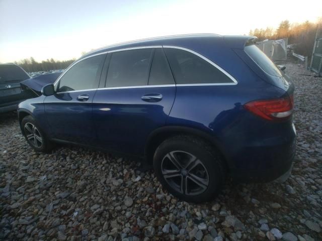 2017 Mercedes-Benz GLC 300 4matic