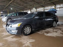 Salvage cars for sale from Copart Phoenix, AZ: 2013 Nissan Altima 2.5