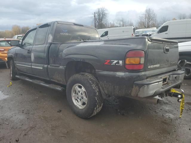 2004 Chevrolet Silverado K1500