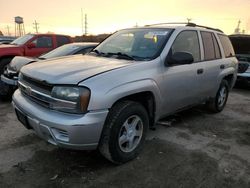 Chevrolet Vehiculos salvage en venta: 2004 Chevrolet Trailblazer LS