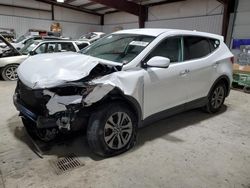 Salvage cars for sale from Copart Chambersburg, PA: 2016 Hyundai Santa FE Sport