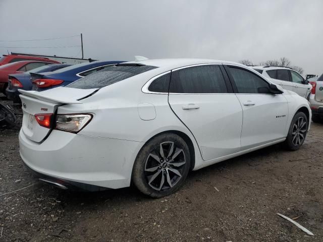 2021 Chevrolet Malibu RS