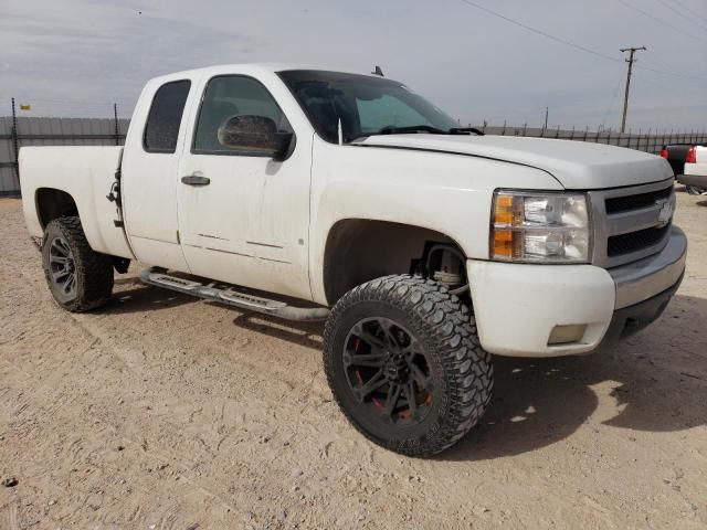 2008 Chevrolet Silverado K1500